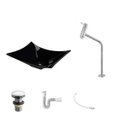 Ver imagem 3 de Cuba Lux L38w com Torneira Link Alta e Válvula Click com Sifão e Flexível Compace