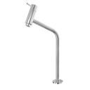 Ver imagem 5 de Cuba Lux L38w com Torneira Link Alta e Válvula Click com Sifão e Flexível Compace