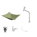 Ver imagem 3 de Cuba Lux L38w com Torneira Link Alta e Válvula Click com Sifão e Flexível Compace