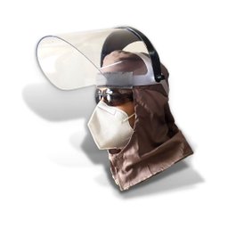 Kit Roçador Epis Ca Roçadeira Proteção Total na Jardinagem - 4