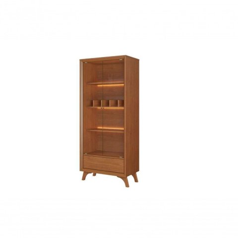 Cristaleira Adega Premium Mavaular Naturale