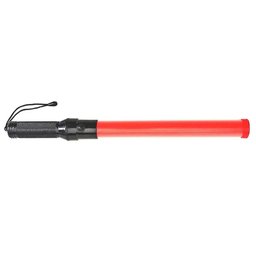 Bastao Sinalizador Fluorescente Kit 15 Unidades Manobrista Estacionamento Obra Segurança Aeroporto E - 3