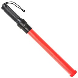 Bastao Sinalizador Fluorescente Kit 15 Unidades Manobrista Estacionamento Obra Segurança Aeroporto E - 7