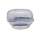 Ver imagem 5 de Arandela Tartaruga Luminária Branca Parede E27 60W Bivolt Interna Externa