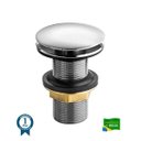 Ver imagem 2 de Válvula de Escoamento para Lavatório Click Up 7/8 Compace