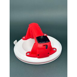 Ventosa Elétrica Fácil e Confiável com Visor Digital de Vácuo Suporta Pressões de até 150kg - 5