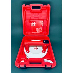 Ventosa Elétrica Fácil e Confiável com Visor Digital de Vácuo Suporta Pressões de até 150kg - 4