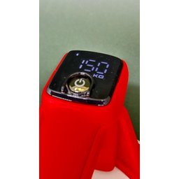 Ventosa Elétrica Fácil e Confiável com Visor Digital de Vácuo Suporta Pressões de até 150kg - 2