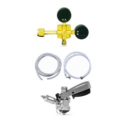 Kit de Extração de Chopp sem Cilindro de 01 Via - 6