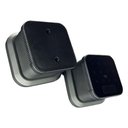 Ver imagem 3 de Fechadura Digital S603 Ttlock Bluetooth Biometria Senha Cartão Chave Preto