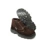 Bota de Segurança Nobuck com Velcro Bracol 4018bvln4600ll Bico Pvc Ca 25684 - Bvl Marrom - 39 - 1