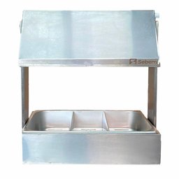 Conservador de Frituras Sebem 220v Scf - 2