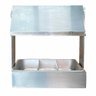 Conservador de Frituras Sebem 220v Scf - 2
