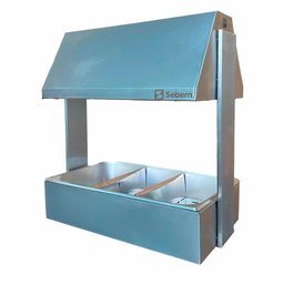 Conservador de Frituras Sebem 220v Scf - 1