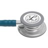 Estetoscopio 3m Littmann Classic Iii 5623 Azul Caribe com Inox Escovado - 3