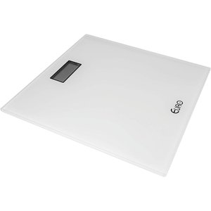 Balança Digital para Banheiro Branco