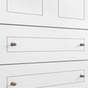 Ver imagem 7 de Guarda-Roupa Juvenil 4 Portas 4 Gavetas Americano