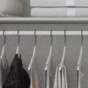 Ver imagem 6 de Guarda-Roupa Juvenil 4 Portas 4 Gavetas Americano