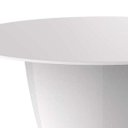 Ver imagem 4 de Mesa com Tampo Moly - Branco