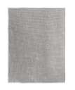 Ver imagem 1 de Tapete Sisal Sintético Cinza 140x250cm Antiderrapante