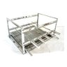 Grill Manual Inox com Grelha Argentina - Coutinho - 1