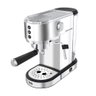 Cafeteira Expresso 3 em 1 Aço Inox 127v Eos Prata - 4