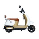 Ver imagem 2 de Scooter Elétrica - Pam16 1000w 60v Lithium - Branca - Plug And Move