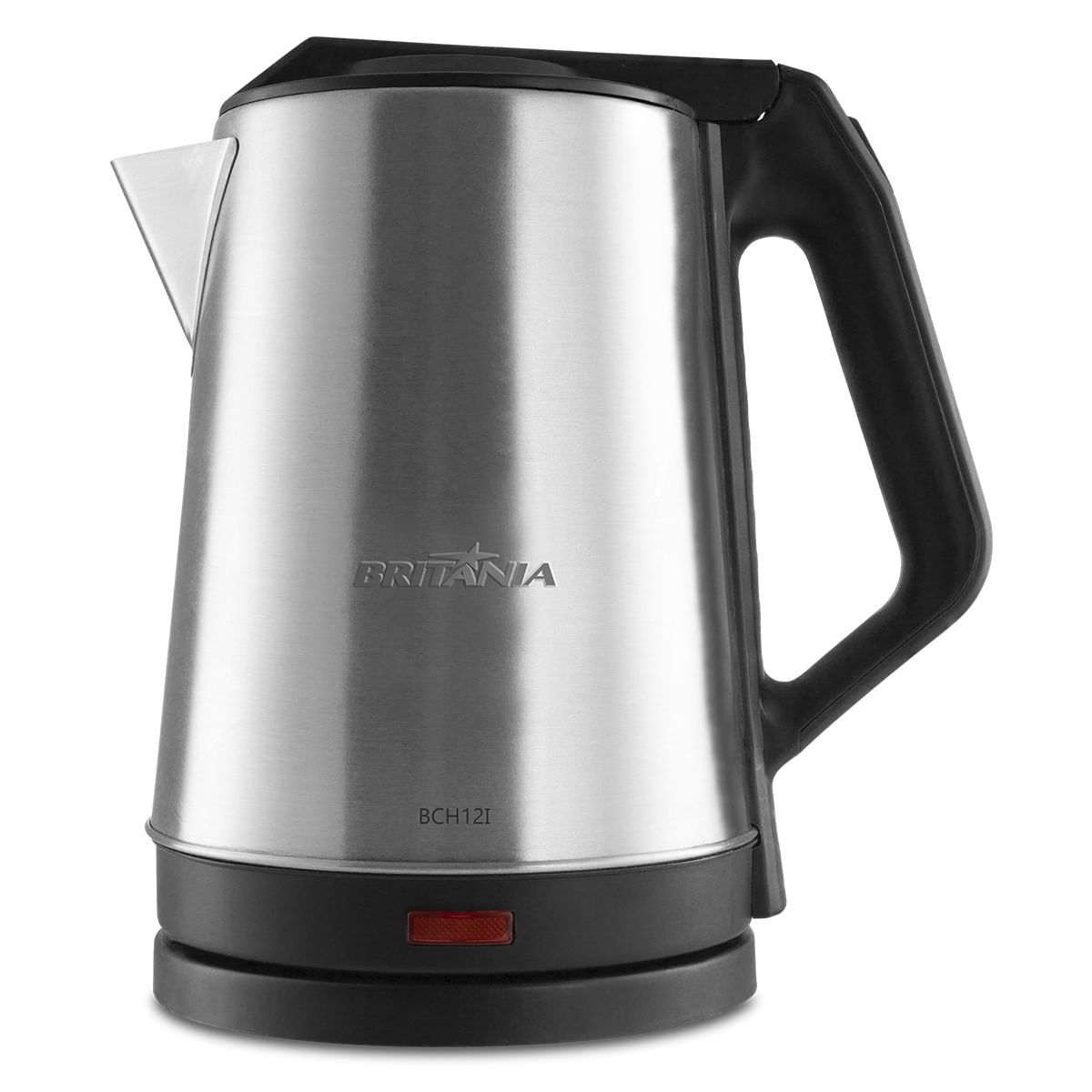 Chaleira Elétrica Britânia BCH12I 1,9L Inox Automática 127V