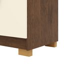 Ver mais imagens de Cômoda com Sapateira 5 Gavetas e 2 Portas Cannes