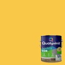 Ver imagem 2 de Tinta Acrílica Econômica Cor Qualyvinil 3,6.l