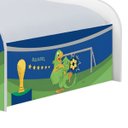 Ver imagem 4 de Cama Mobili Infantil 158cm X 73cm Kmcb