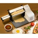 Ver imagem 6 de Laminador Elétrico Industrial de Massa 28 cm com Cortador Branco 220V Anodilar