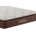 Ver imagem 3 de Cama Box Baú King: Colchão Ortopédico Probel Guarda Costas Extra Firme + Base CRC Suede Black(193x20