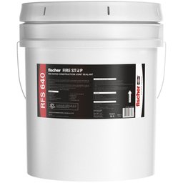 Selante de Fogo Rápido Rfs640 Fischer 19lt - V. 15/04/27 - 1