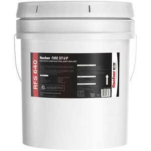 Selante de Fogo Rápido Rfs640 Fischer 19lt - V. 15/04/27