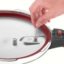 Ver imagem 5 de Panela de Pressão Solar Inox Fundo Triplo 22 Cm 4,5l - Tramontina 62513223