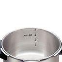 Ver imagem 7 de Panela de Pressão Solar Inox Fundo Triplo 22 Cm 4,5l - Tramontina 62513223