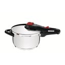 Ver imagem 1 de Panela de Pressão Solar Inox Fundo Triplo 22 Cm 4,5l - Tramontina 62513223