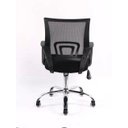 Ver imagem 3 de Cadeira de Escritório Diretor Pelegrin PEL-Cr11B Preta