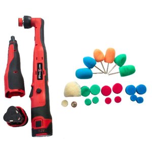 Sgt8103 Kit Nano Mini Politriz e Nano Politriz Sigma
