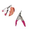 Alicate Profissional Cortador de Unhas Postiças Tips - 2
