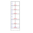 Ver imagem 7 de Torre Quente Milla 70cm Carraro