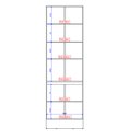Ver imagem 5 de Torre Quente Milla 70cm Carraro