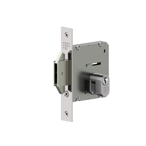 Fechadura de Correr 2 Estagios 4145bp55 3f