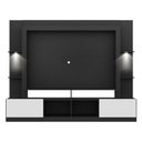Ver imagem 6 de Estante com Suporte Tv 65" e Leds Berlim Multimóveis V3384