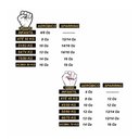 Ver imagem 3 de Kit Boxe/muay Thai Pretorian First Preto / Cinza Preto/cinza