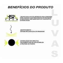 Kit Boxe/muay Thai Pretorian First Preto / Cinza Preto/cinza - 2