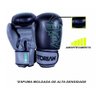 Kit Boxe/muay Thai Pretorian First Preto / Cinza Preto/cinza - 7