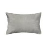 Capa de almofada VivaIN acquablock rineira chevron cinza - 1