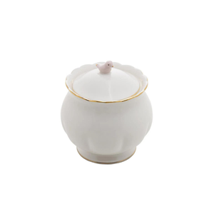 Acucareiro Porcelana Birds 300ml 17785 Rojemac
